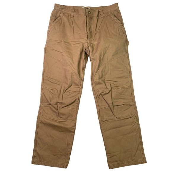 L.L. Bean Other - LL Bean Katahdin Iron Works Fleece Lined Pants